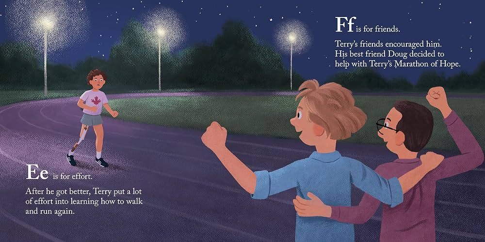 t is for terry