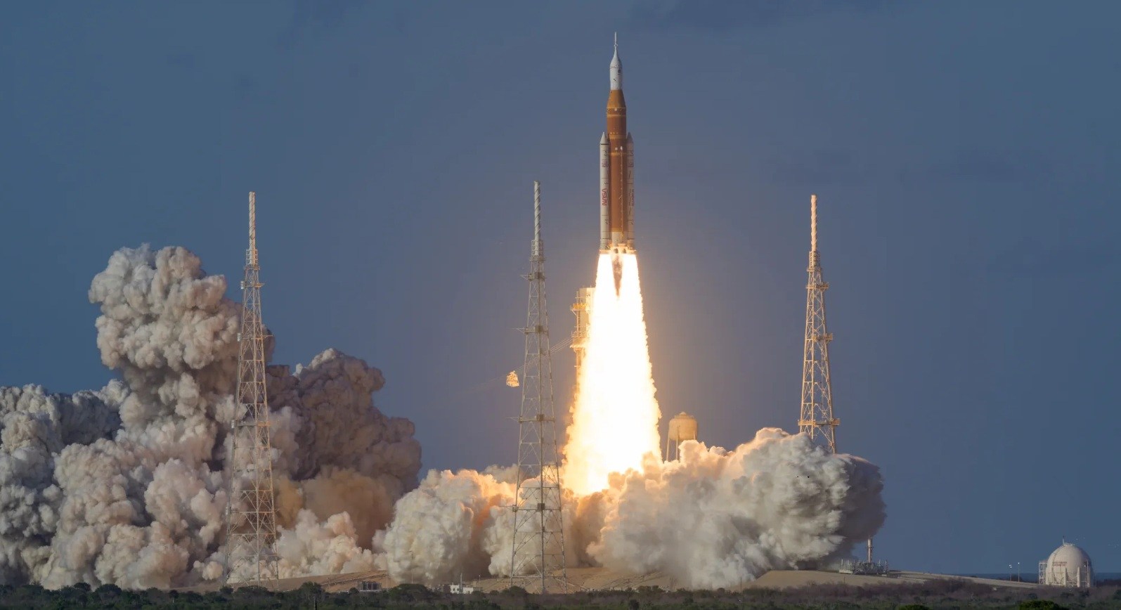 Artemis Launch_NASA