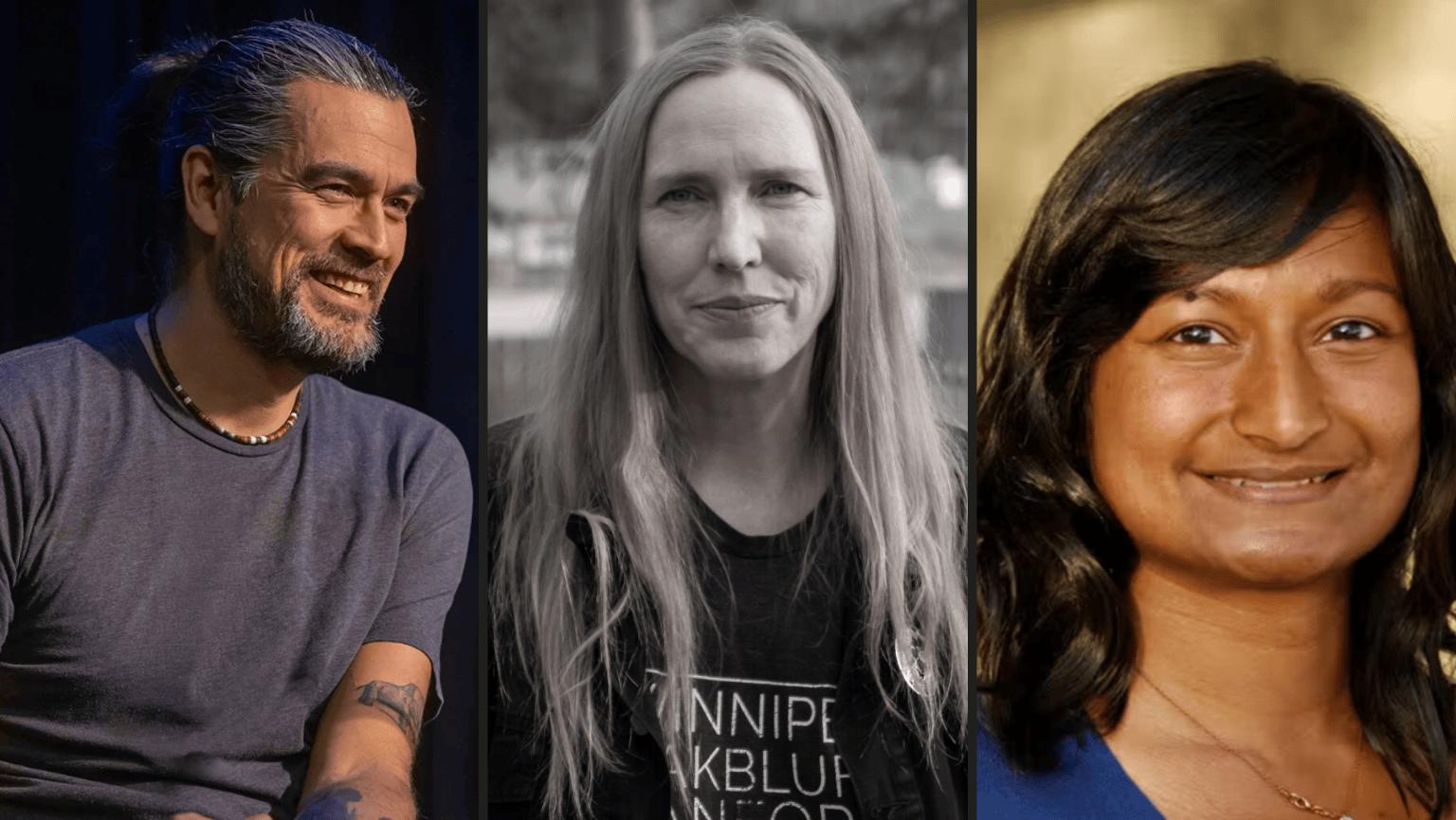 David A. Robertson, Miriam Toews and Sharon Bala are finalists for the 2026 Governor General’s Literary Awards